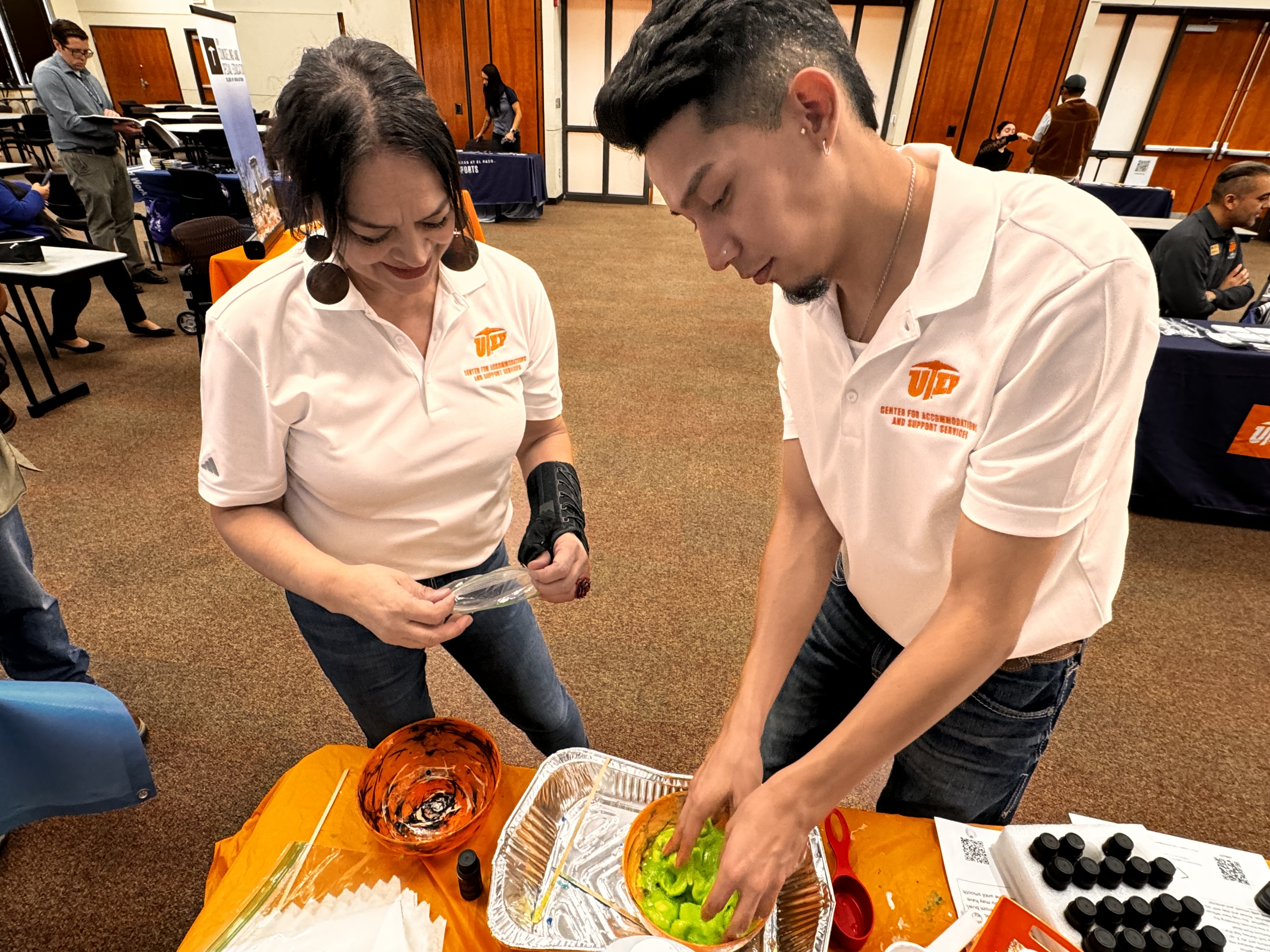 New Student Orientation - Photo 3